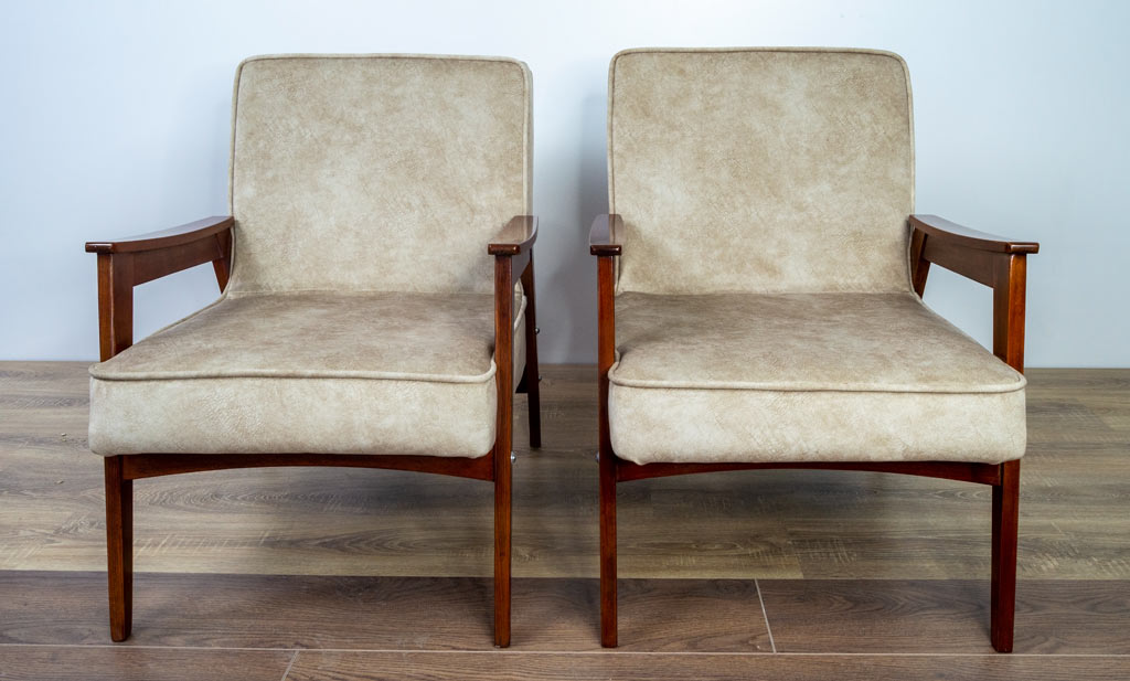 Стул после реставрации